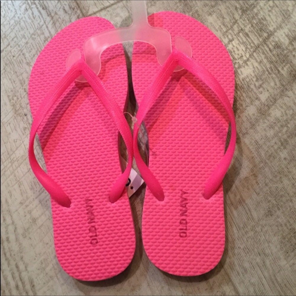 Brand new sandals